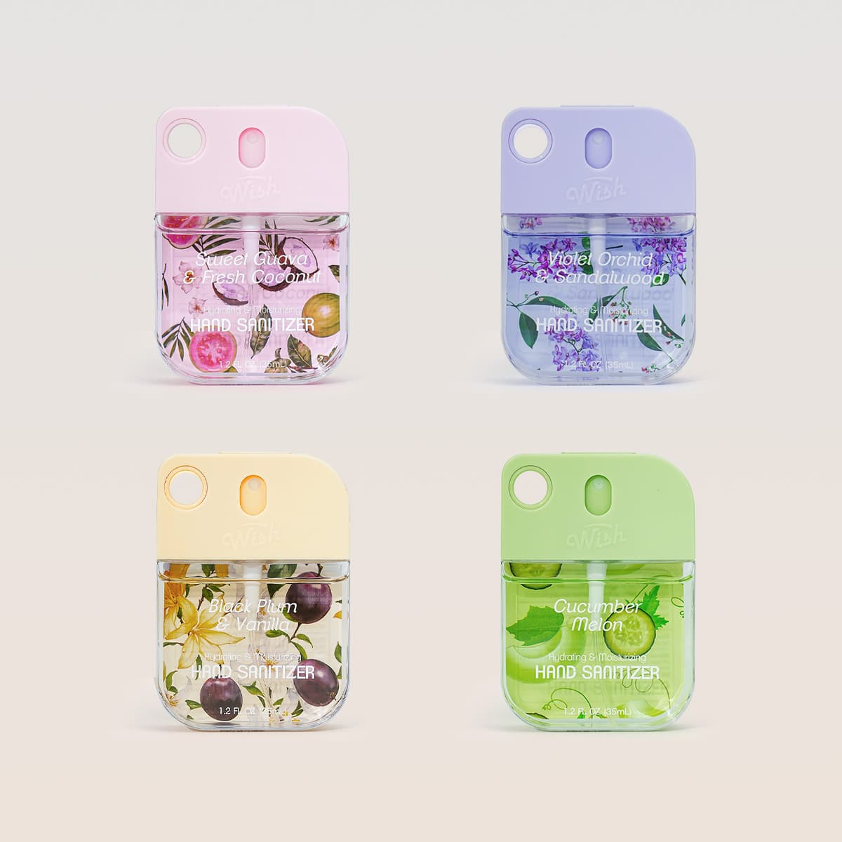 Sweet Guava Series 1.2 oz-Variety Pack