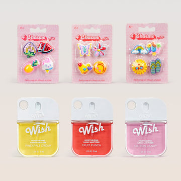 Candy Pop 3D Charm Collection Series 1.2 oz Variety Pack