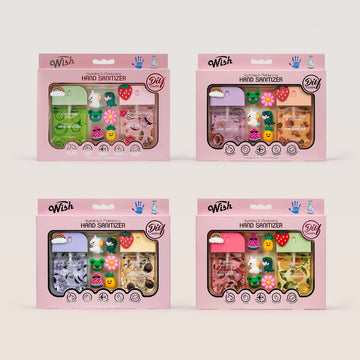 8 Scents Mix 1.5 oz Gift Box