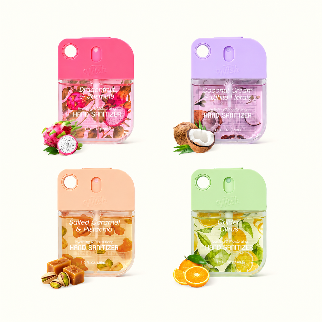 Golden Summer Series - 1.2 oz Variety Pack