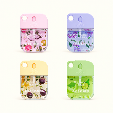 Botanical Oasis Series - 1.2 oz Variety Pack