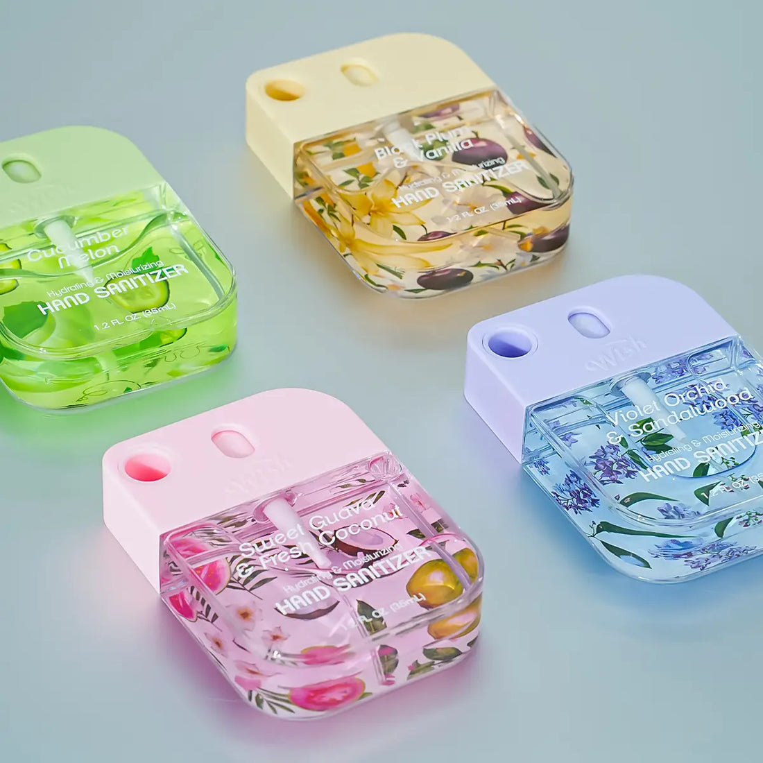 Sweet Guava Series 1.2 oz-Variety Pack