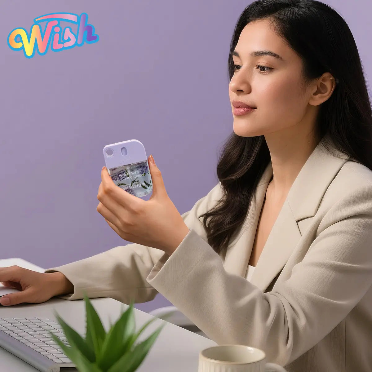 Violet Orchid 1.2 oz