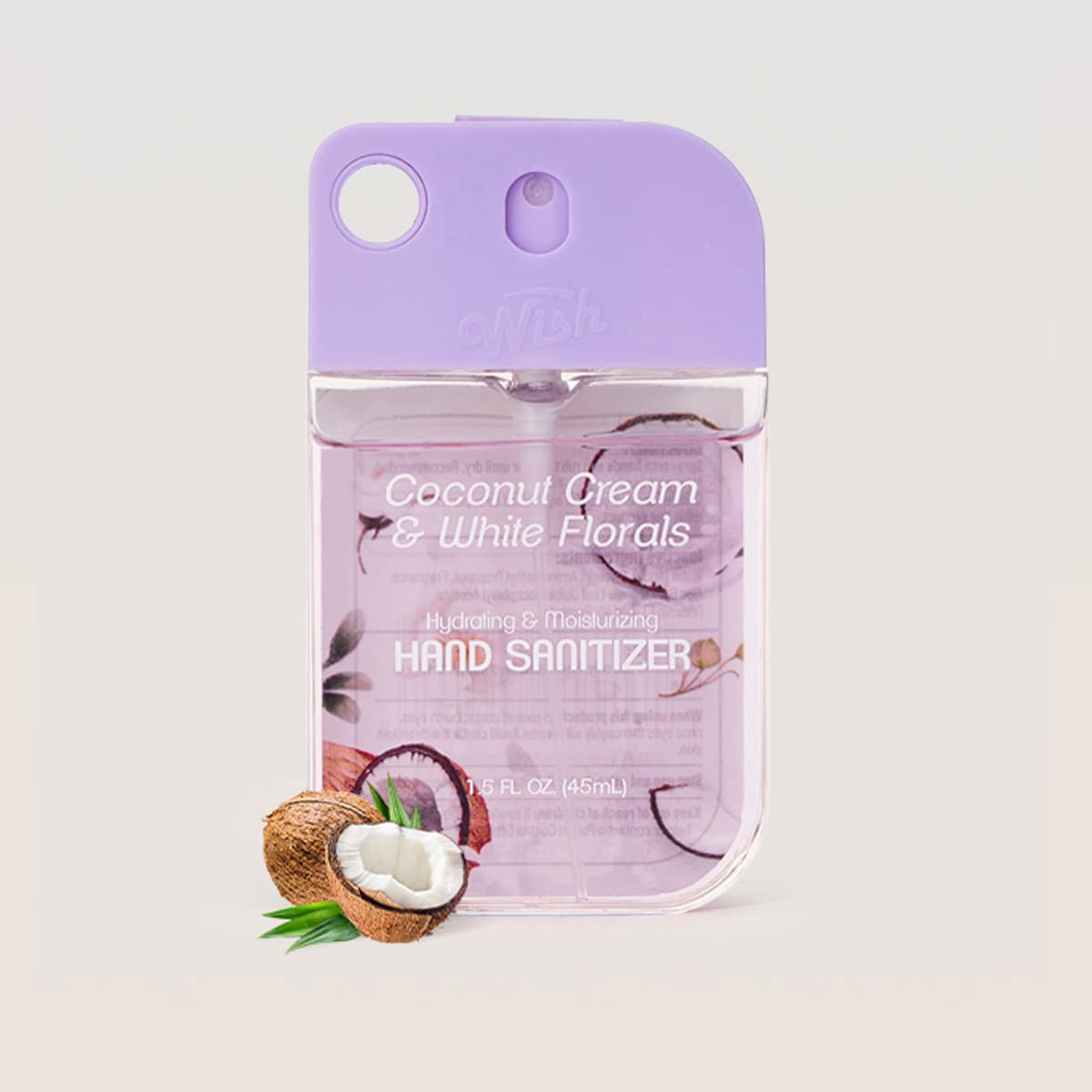 Coconut Cream 1.5 oz-4Pack