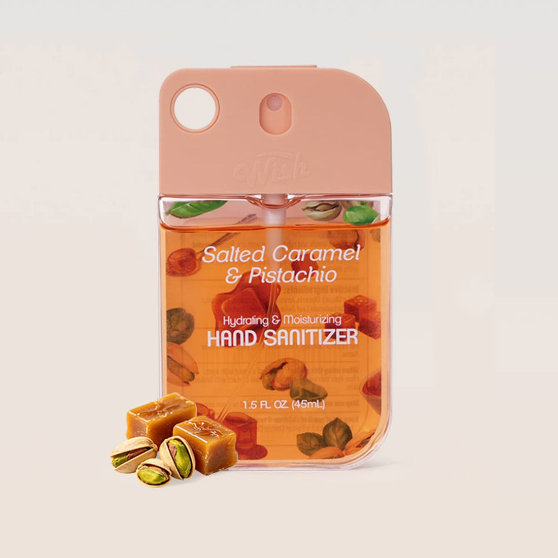 Salted Caramel 1.5 oz-4Pack