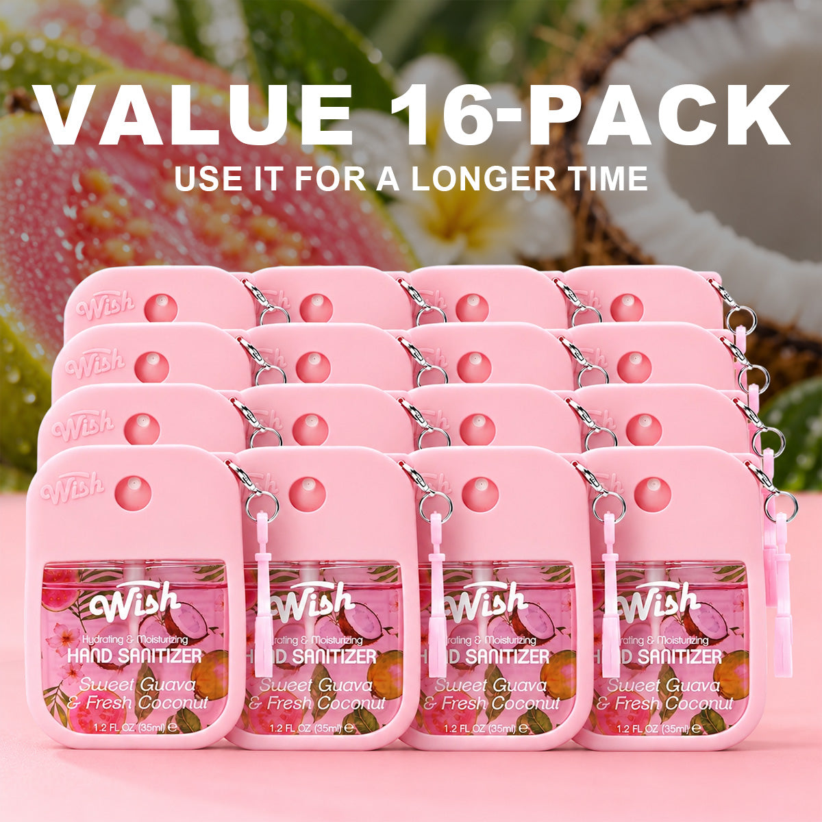 Sweet Guava with Clip&Go Case - 1.2 oz