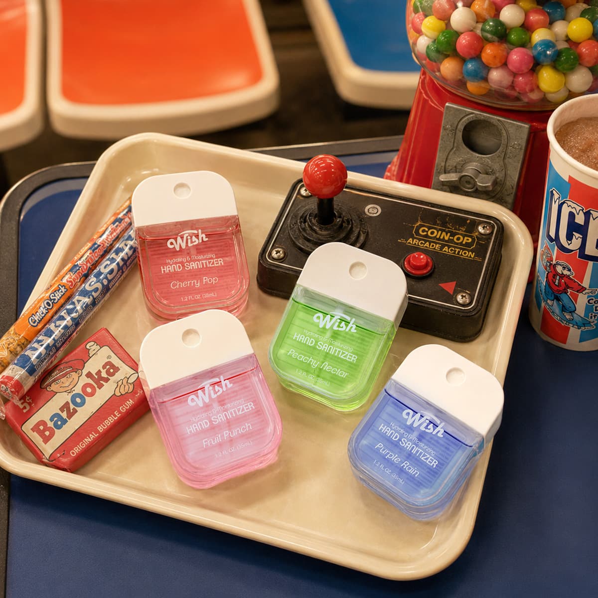 Fruity Series 1.2 oz Varity Pack