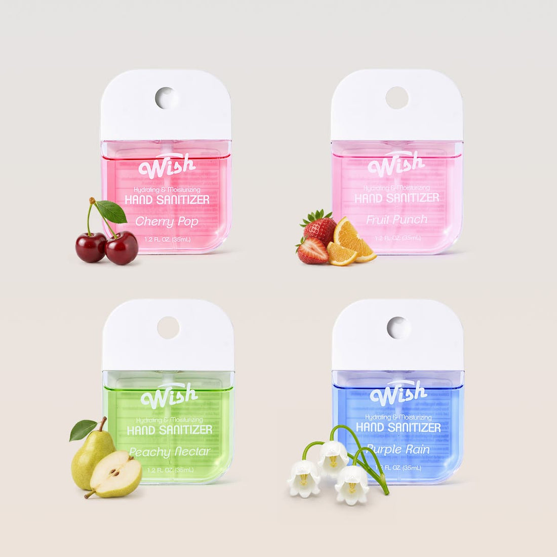 Purple Rain Series 1.2 oz-Variety Pack