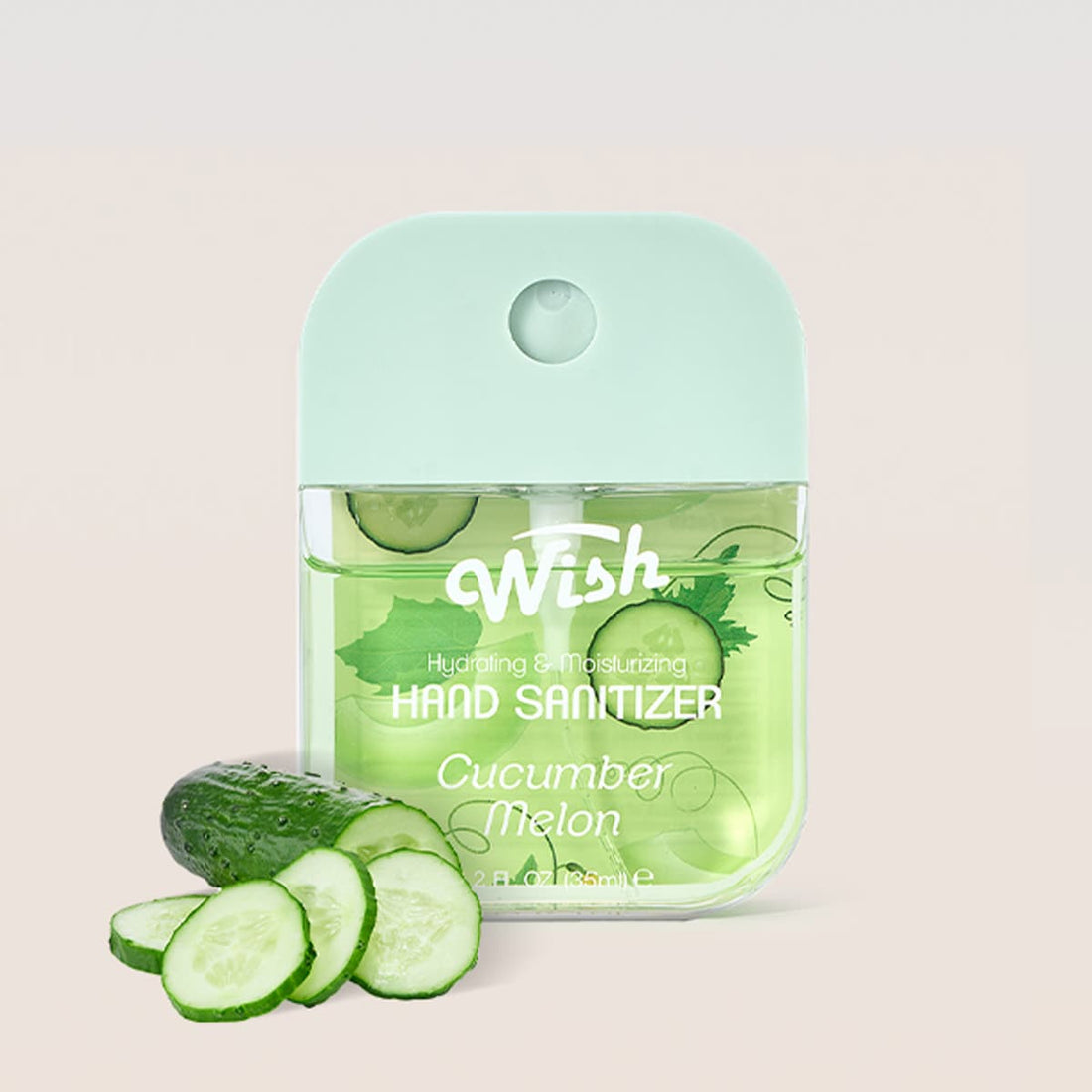 Cucumber Melon 1.2 oz-4Pack