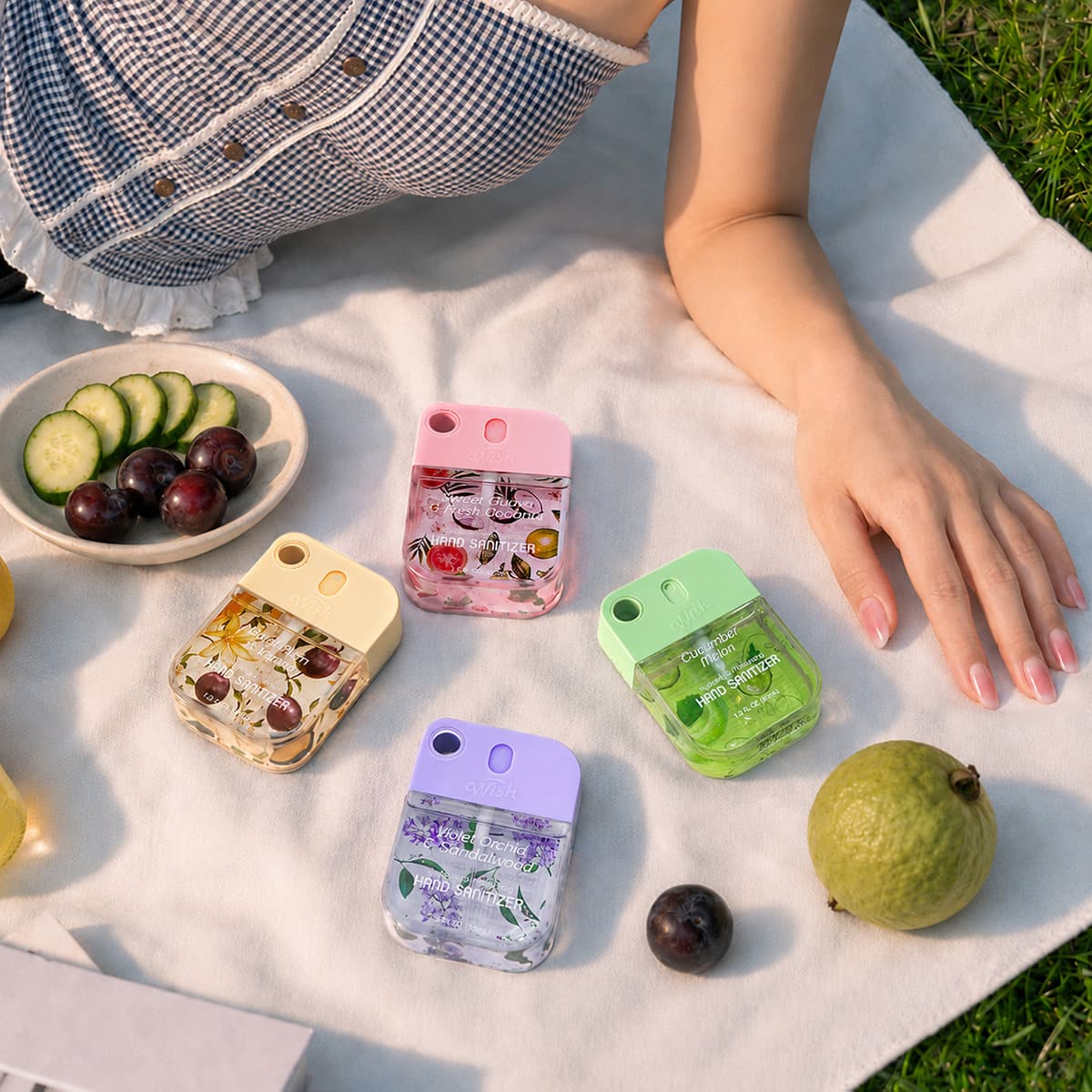 Sweet Guava Series 1.2 oz-Variety Pack
