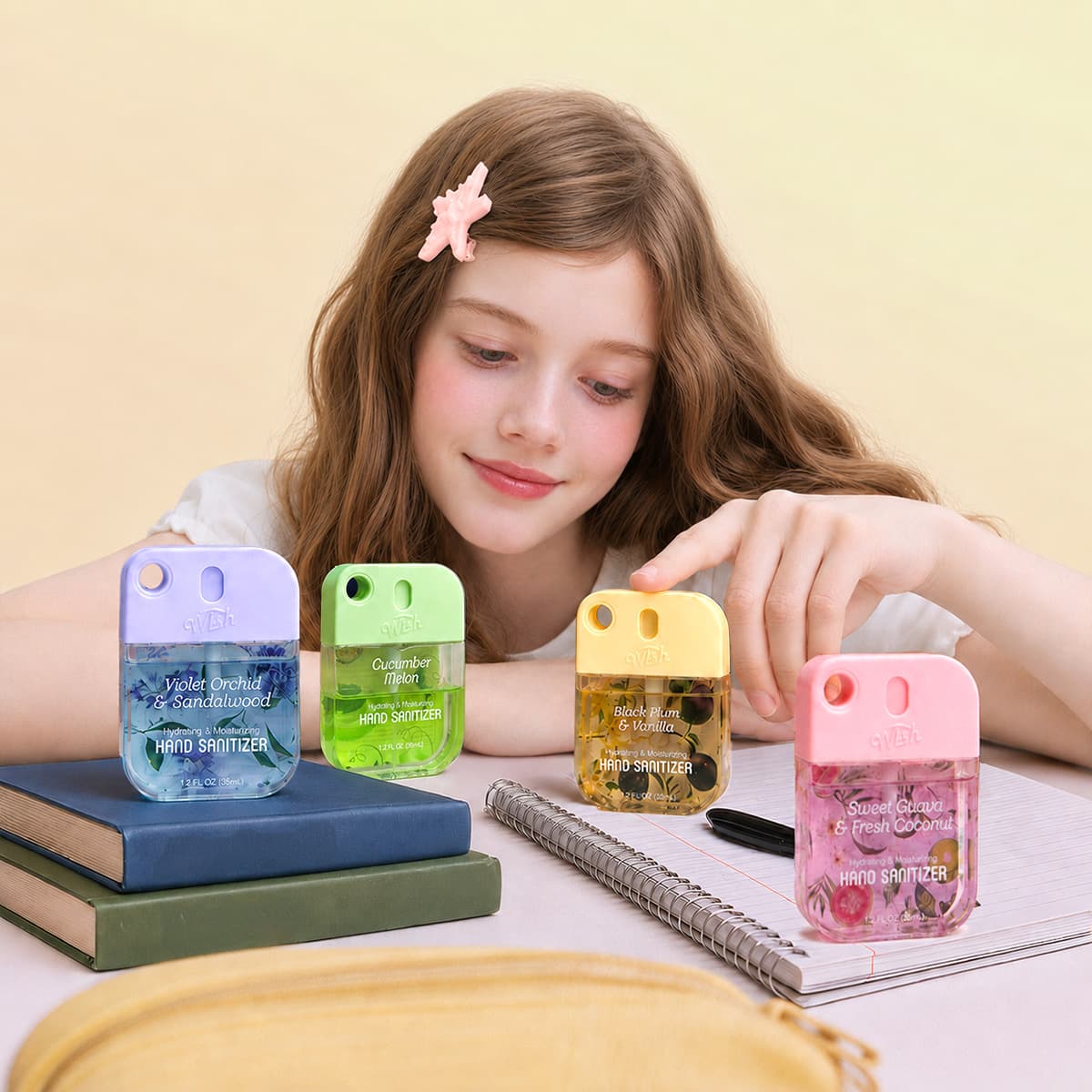 Sweet Guava Series 1.2 oz-Variety Pack