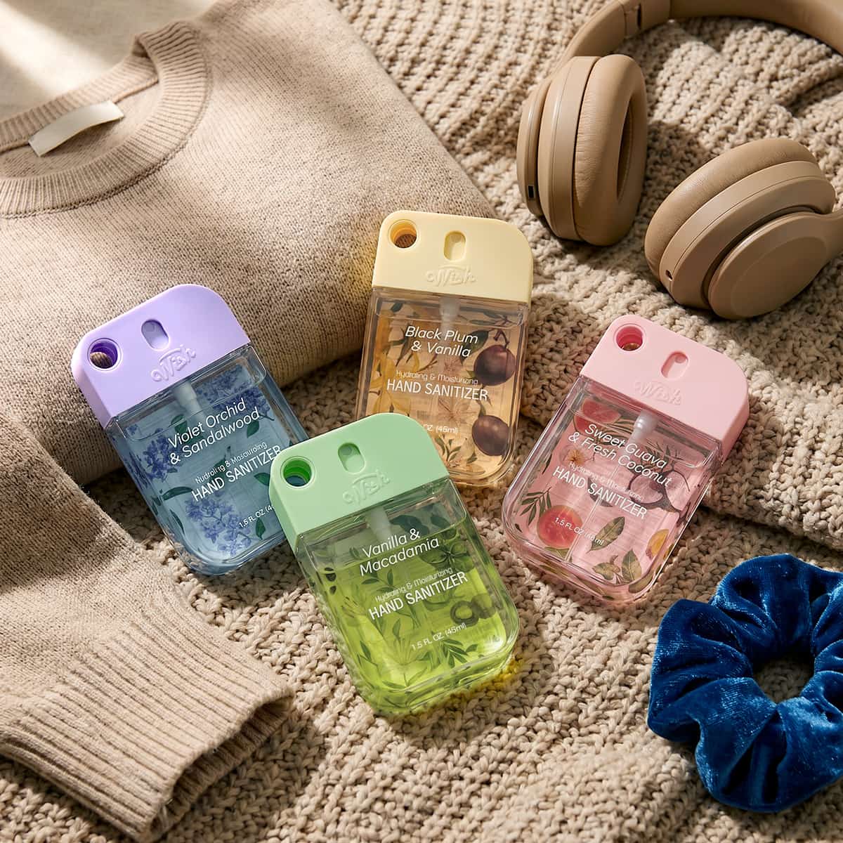 Botanical Oasis Series 1.5 oz Varity Pack