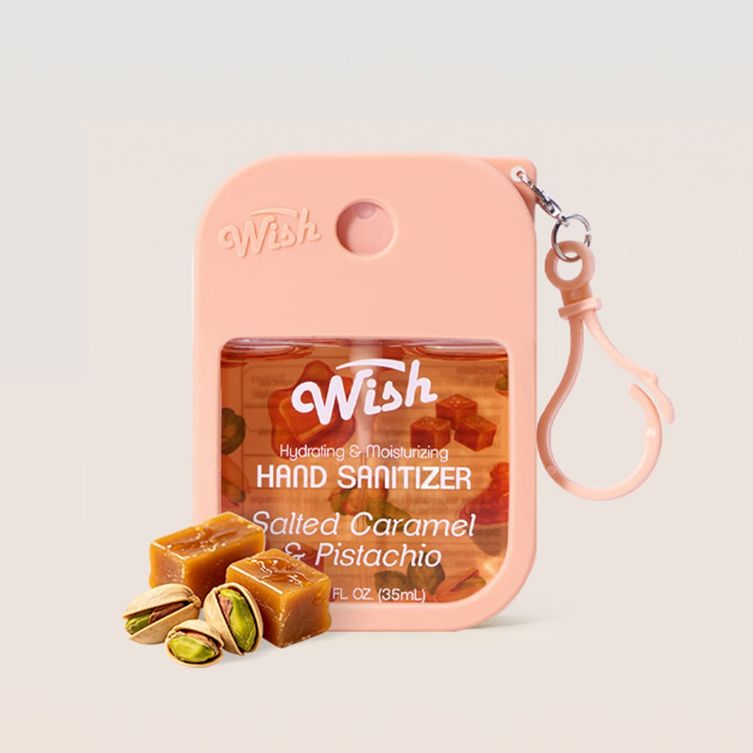 Salted Caramel 1.2 oz-4Pack