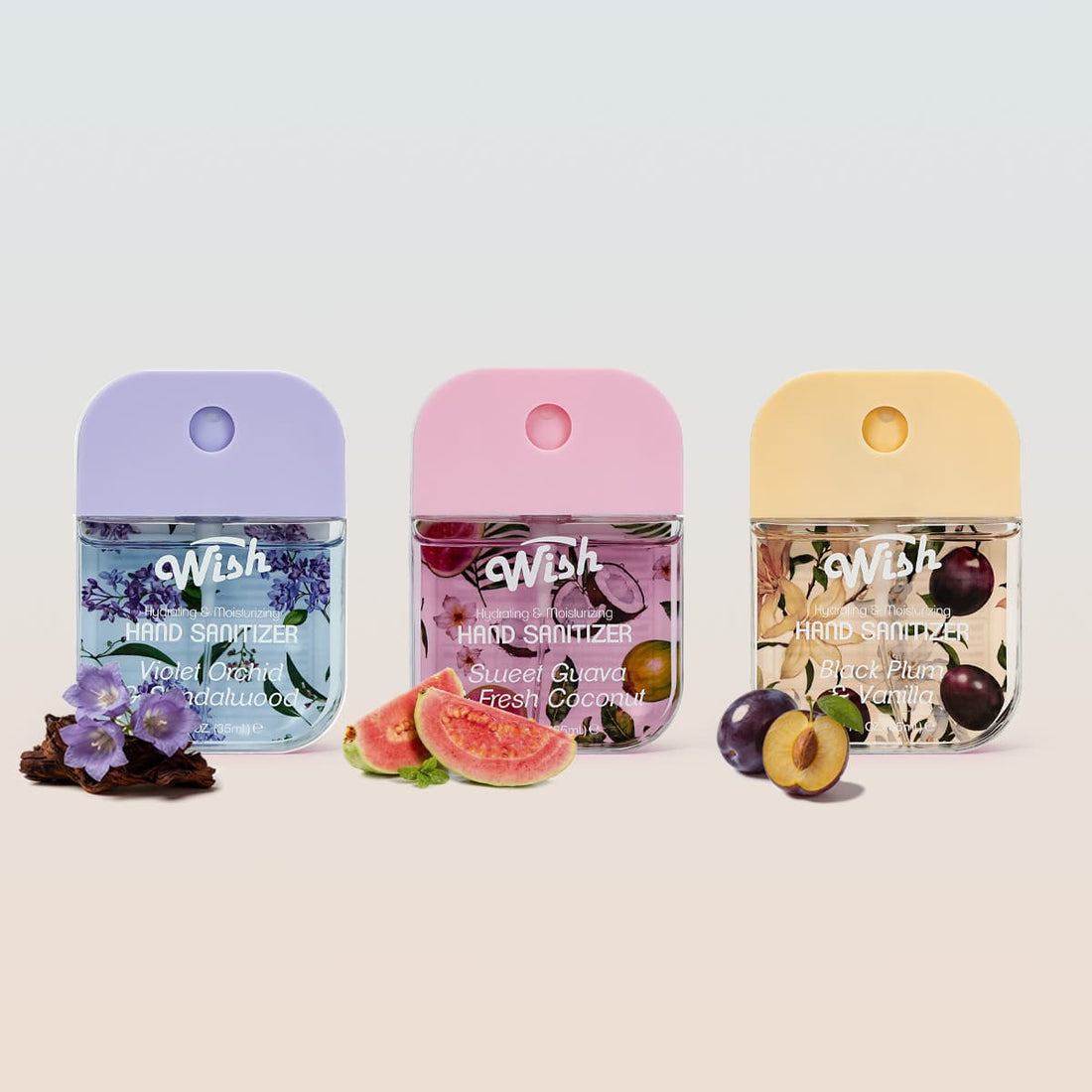 Violet Orchid 1.2 oz Bundle