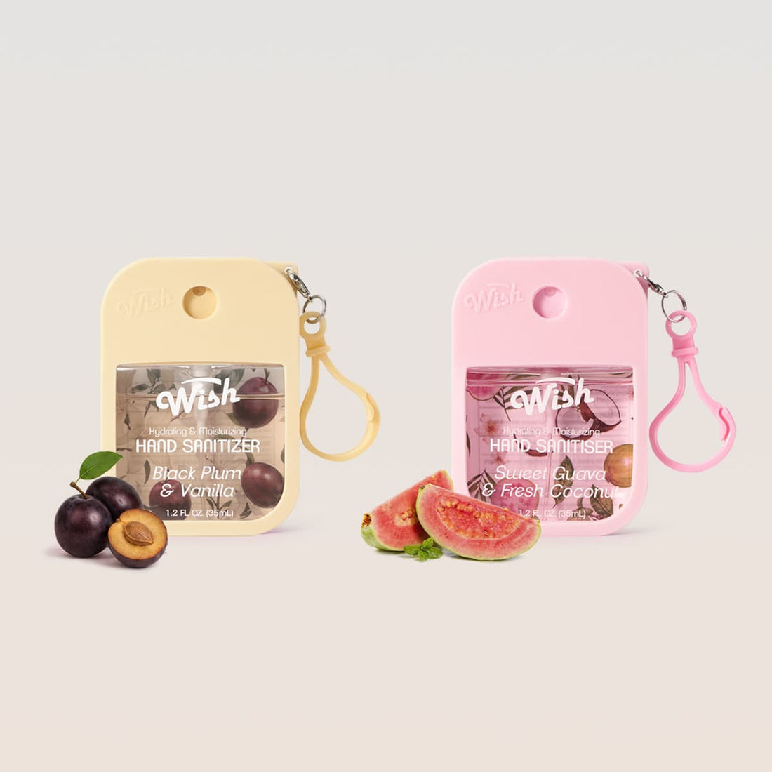 Sweet Guava + Black Plum 1.2 oz Bundle