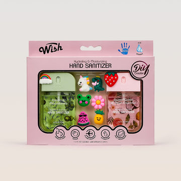 Vanilla + Sweet Guava 1.5 oz Gift Box