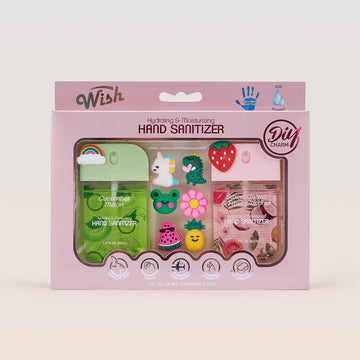 Cucumber Melon + Sweet Guava 1.5 oz Gift Box