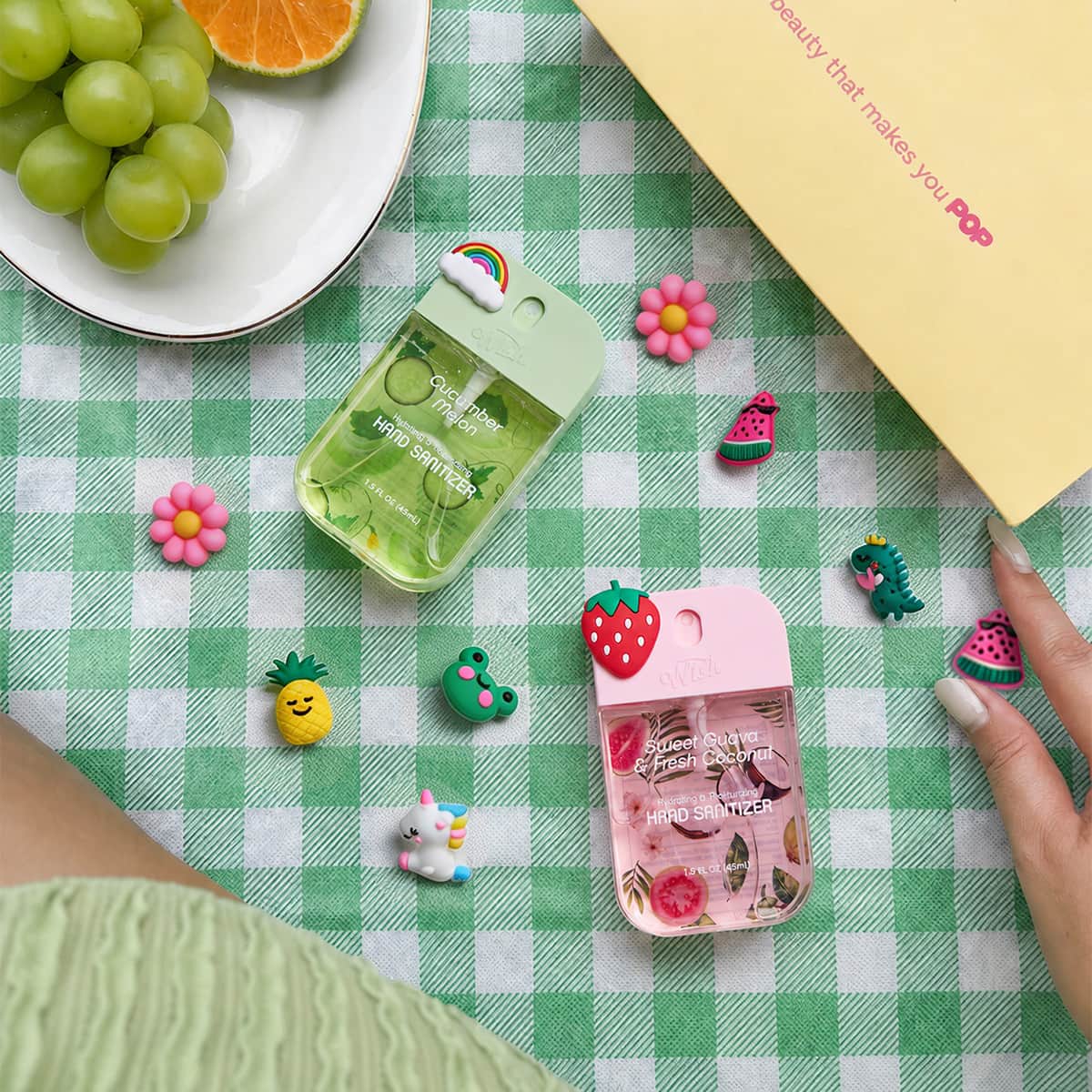 Cucumber Melon + Sweet Guava 1.5 oz Gift Box
