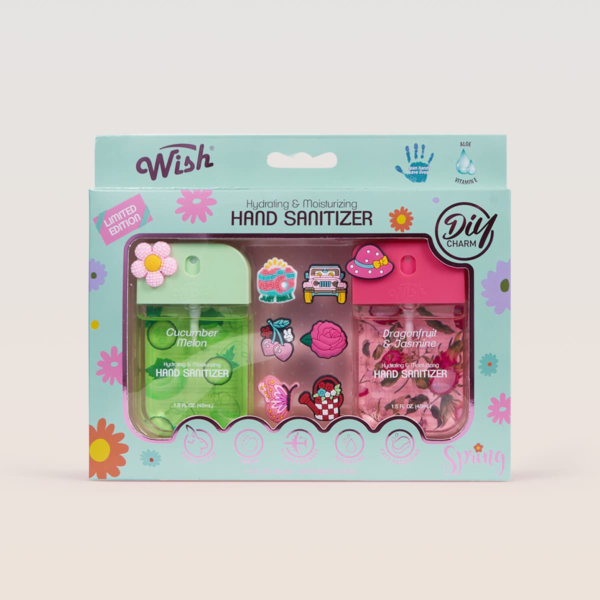 Cucumber Melon + Dragonfruit 1.5 oz Gift Box