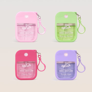 Purple Rain Series With Keychain 1.2 oz-Variety Pack