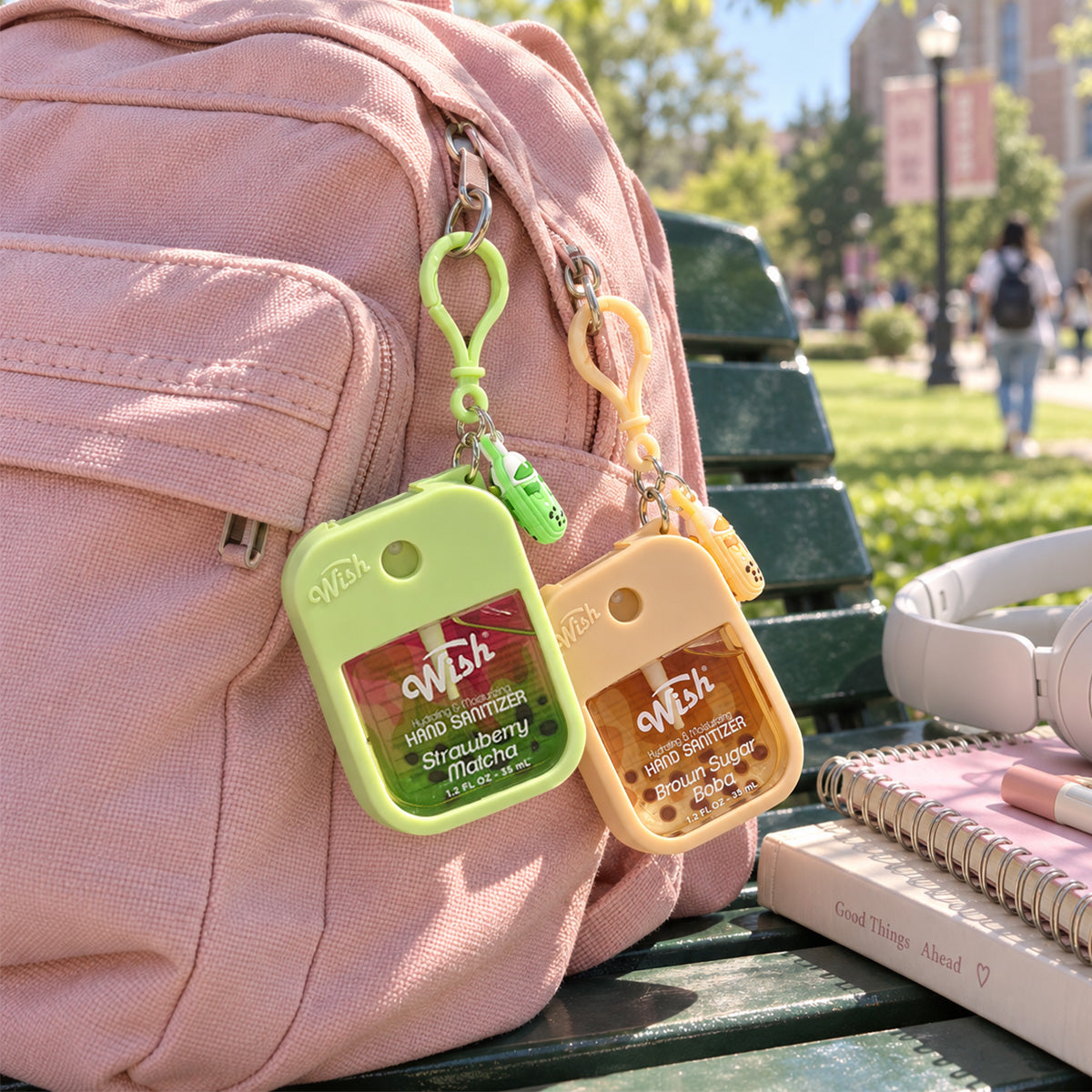 Boba Café Series with Keychain - 12 oz Variety Pack