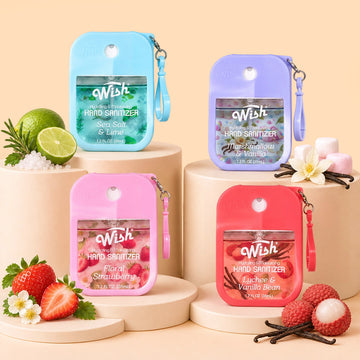 Weekend Escape Series with Keychain - 1.2 oz Variety Pack